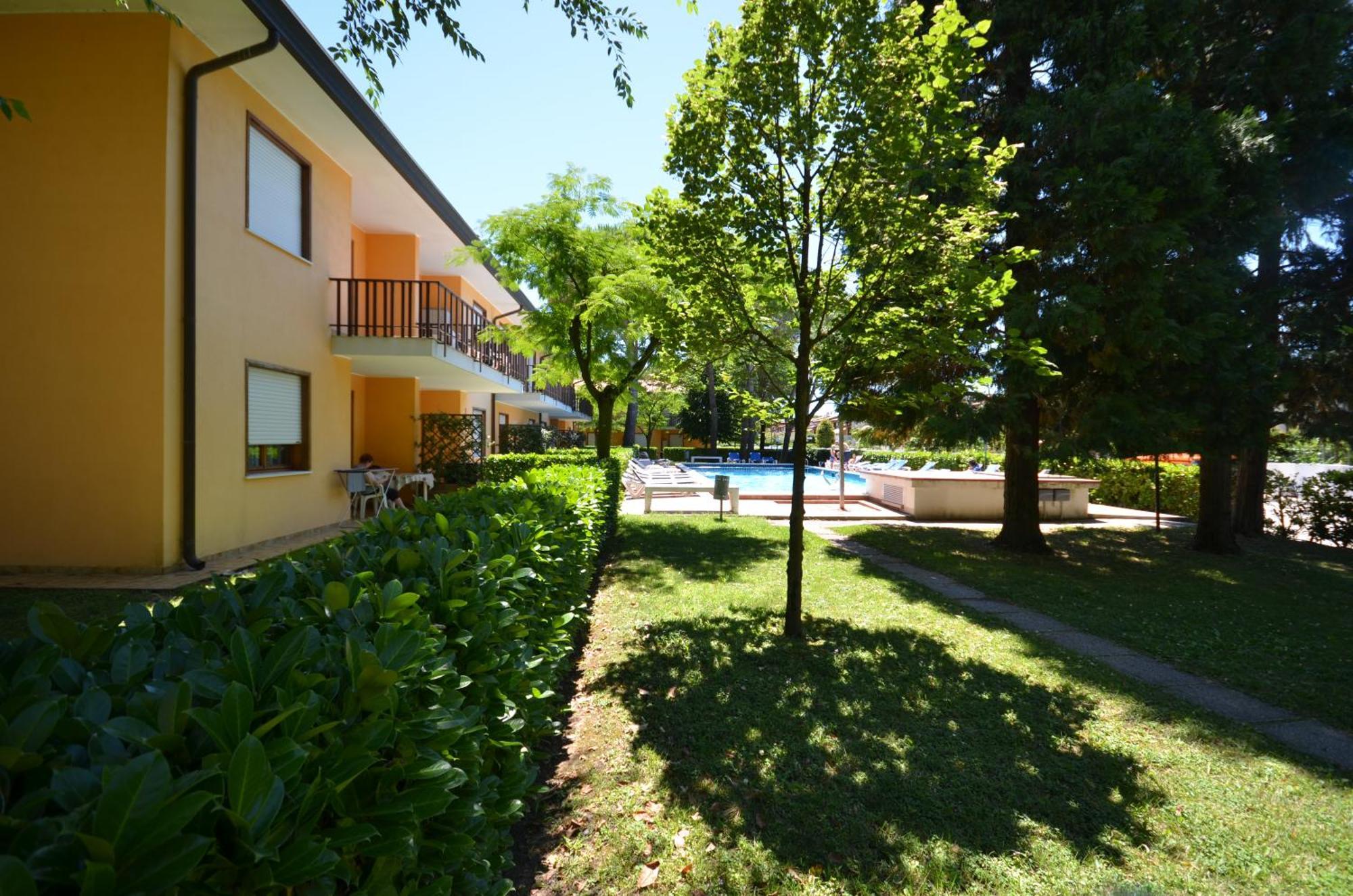 Villaggio Dei Gelsomini Bibione Esterno foto