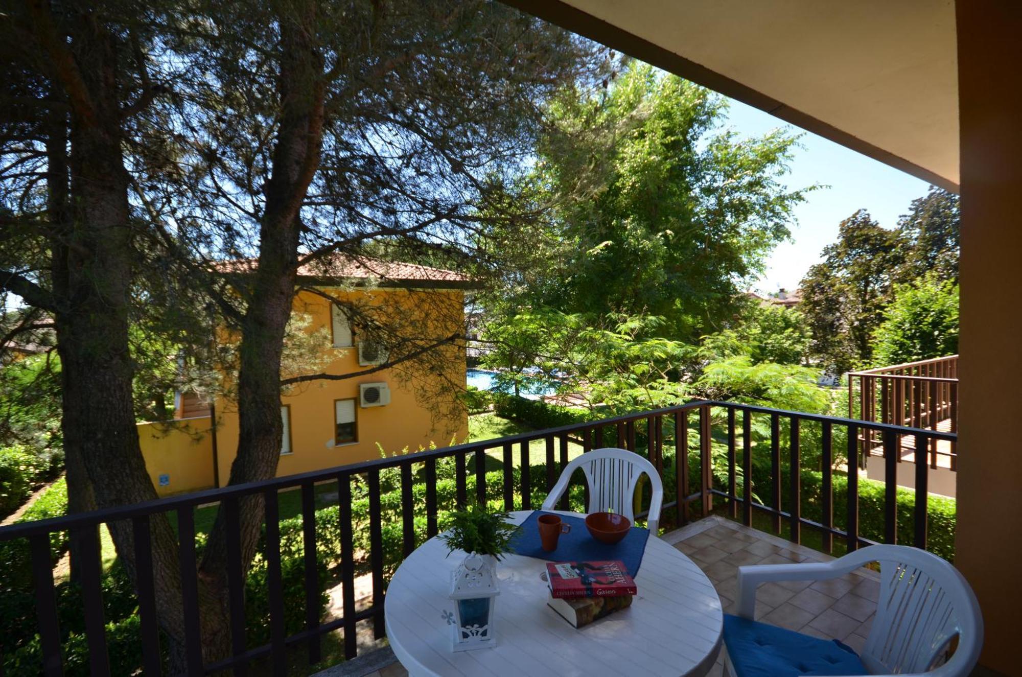 Villaggio Dei Gelsomini Bibione Esterno foto